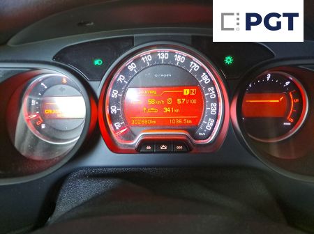 Citroen C5 X7 Break 1,6 HDi MT/5