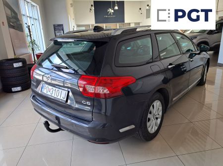 Citroen C5 X7 Break 1,6 HDi MT/5