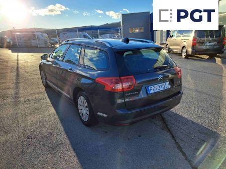 Citroen C5 X7 Break 1,6 HDi MT/5