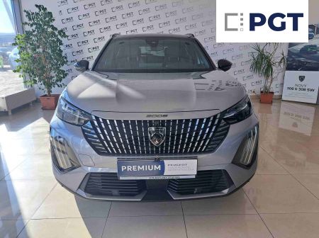 Peugeot 2008 GT 1,2 Puretech EAT8
