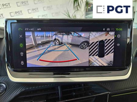 Peugeot 2008 GT 1,2 Puretech EAT8
