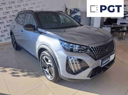 Peugeot 2008 GT 1,2 Puretech EAT8