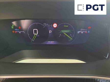 Peugeot 2008 GT 1,2 Puretech EAT8