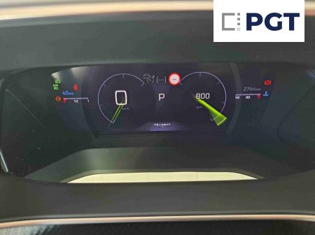 Peugeot 2008 GT 1,2 Puretech EAT8