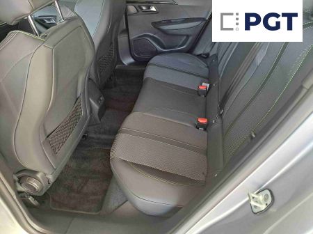 Peugeot 2008 GT 1,2 Puretech EAT8