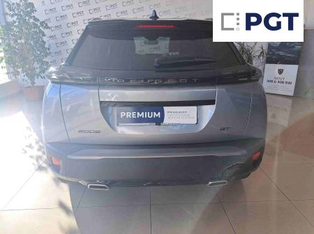 Peugeot 2008 GT 1,2 Puretech EAT8
