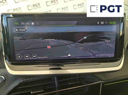 Peugeot 2008 GT 1,2 Puretech EAT8