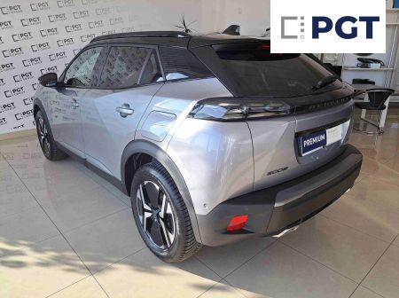 Peugeot 2008 GT 1,2 Puretech EAT8
