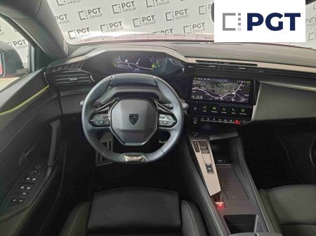 Peugeot 308 GT 1,2 PureTech 130k EAT8
