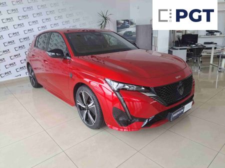 Peugeot 308 GT 1,2 PureTech 130k EAT8