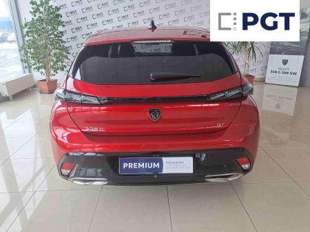 Peugeot 308 GT 1,2 PureTech 130k EAT8