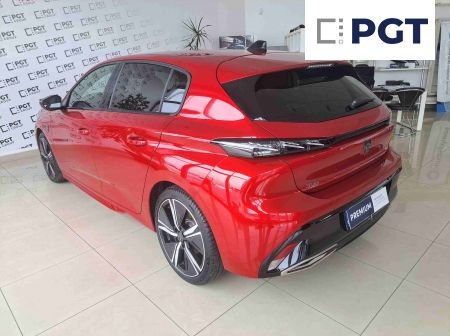Peugeot 308 GT 1,2 PureTech 130k EAT8