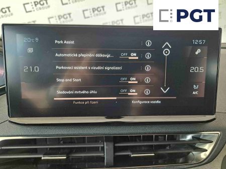Peugeot 5008 GT 1,5 BlueHDi 130k EAT8 7 miest