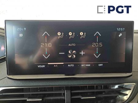 Peugeot 5008 GT 1,5 BlueHDi 130k EAT8 7 miest