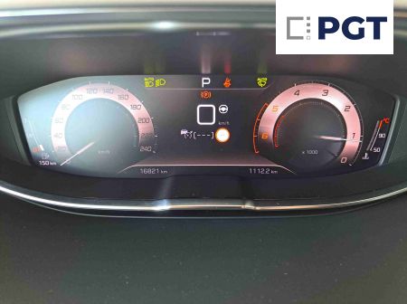 Peugeot 5008 GT 1,5 BlueHDi 130k EAT8 7 miest
