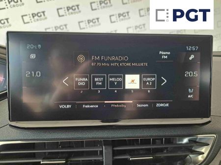 Peugeot 5008 GT 1,5 BlueHDi 130k EAT8 7 miest