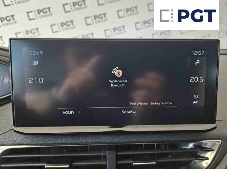 Peugeot 5008 GT 1,5 BlueHDi 130k EAT8 7 miest