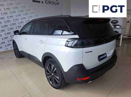 Peugeot 5008 GT 1,5 BlueHDi 130k EAT8 7 miest