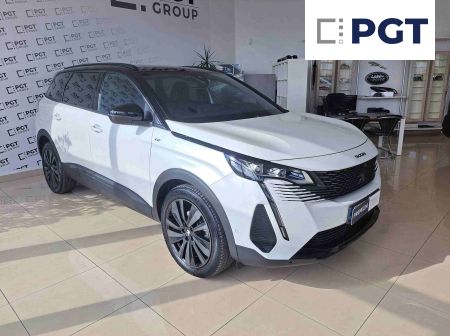 Peugeot 5008 GT 1,5 BlueHDi 130k EAT8 7 miest