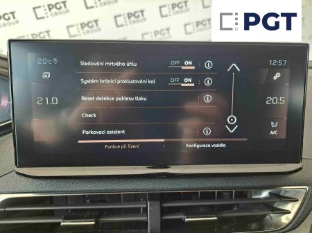 Peugeot 5008 GT 1,5 BlueHDi 130k EAT8 7 miest