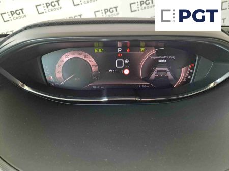 Peugeot 5008 GT 1,5 BlueHDi 130k EAT8 7 miest