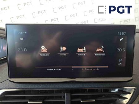Peugeot 5008 GT 1,5 BlueHDi 130k EAT8 7 miest