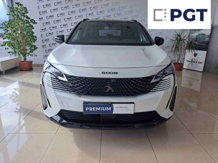 Peugeot 5008 GT 1,5 BlueHDi 130k EAT8 7 miest