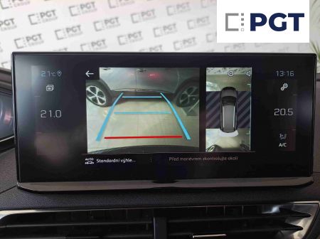 Peugeot 5008 GT 1,5 BlueHDi 130k EAT8 7 miest