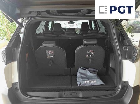 Peugeot 5008 GT 1,5 BlueHDi 130k EAT8 7 miest