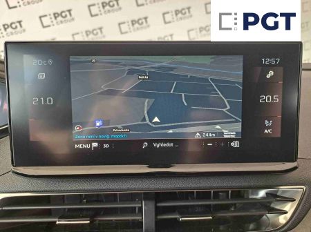 Peugeot 5008 GT 1,5 BlueHDi 130k EAT8 7 miest