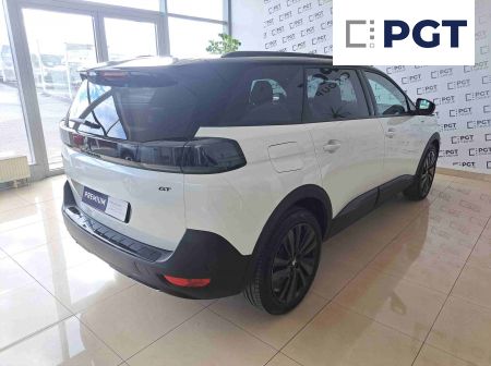 Peugeot 5008 GT 1,5 BlueHDi 130k EAT8 7 miest