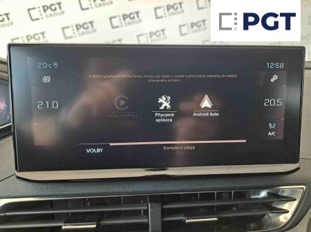 Peugeot 5008 GT 1,5 BlueHDi 130k EAT8 7 miest