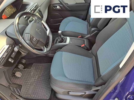 Citroen C4 Picasso 1,6 BlueHdi Best of C4 Picasso