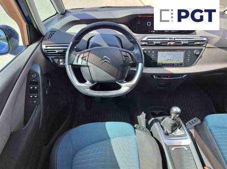 Citroen C4 Picasso 1,6 BlueHdi Best of C4 Picasso