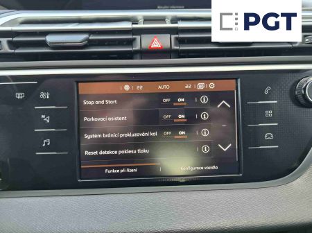 Citroen C4 Picasso 1,6 BlueHdi Best of C4 Picasso