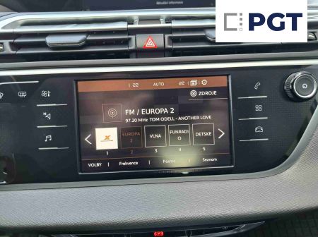 Citroen C4 Picasso 1,6 BlueHdi Best of C4 Picasso
