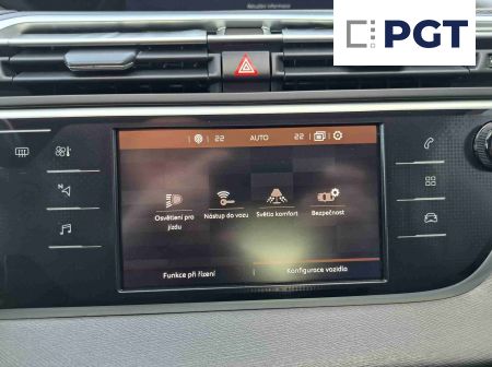 Citroen C4 Picasso 1,6 BlueHdi Best of C4 Picasso