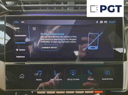 Peugeot 308  SW GT 1,2 PureTech 130k EAT8