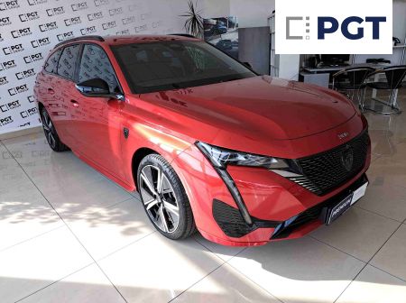 Peugeot 308  SW GT 1,2 PureTech 130k EAT8
