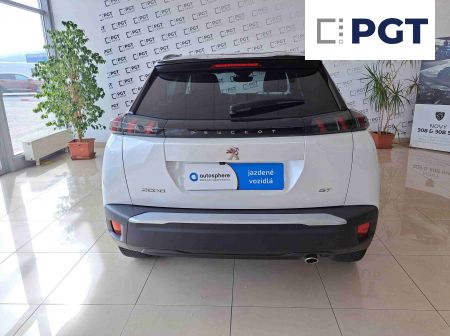 Peugeot 2008  GT 1.5 BlueHDi 130k EAT8