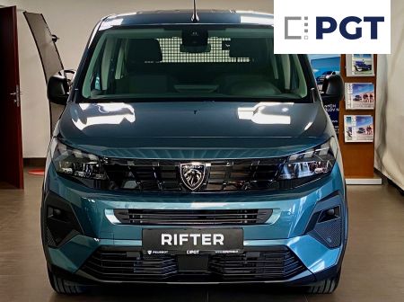 Peugeot RIFTER LONG ENTERPRISE (N1) ACTIVE 1.5 BlueHDi 100k