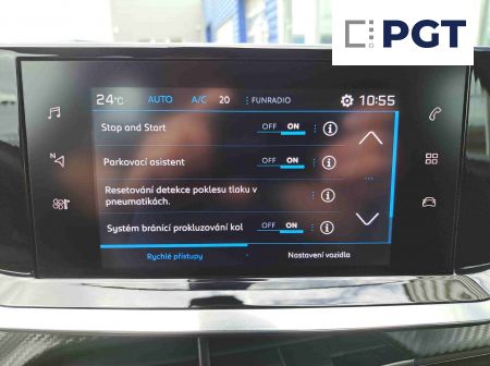 Peugeot 2008 ACTIVE PACK 1,5 BlueHDi 110k BVM6