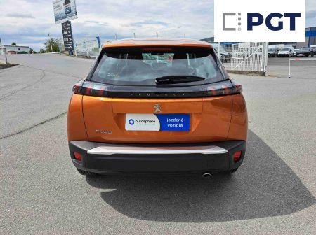 Peugeot 2008 ACTIVE PACK 1,5 BlueHDi 110k BVM6