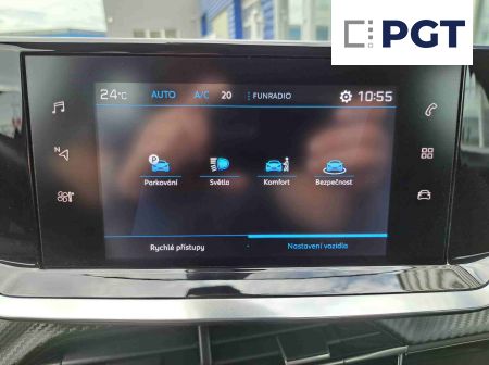 Peugeot 2008 ACTIVE PACK 1,5 BlueHDi 110k BVM6