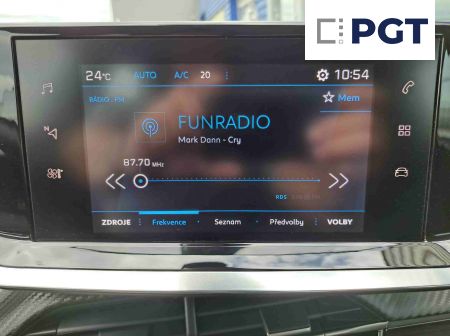 Peugeot 2008 ACTIVE PACK 1,5 BlueHDi 110k BVM6