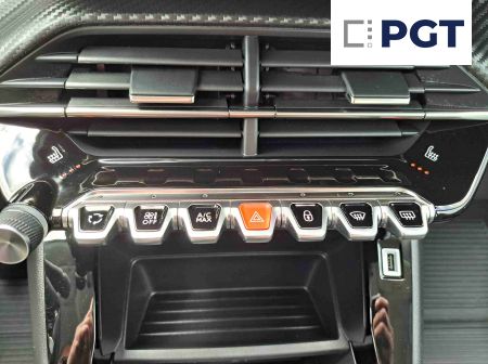 Peugeot 2008 ACTIVE PACK 1,5 BlueHDi 110k BVM6
