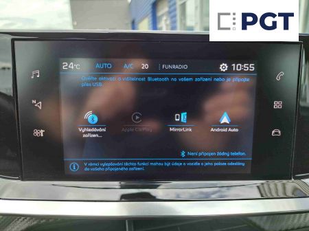 Peugeot 2008 ACTIVE PACK 1,5 BlueHDi 110k BVM6