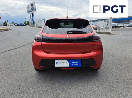 Peugeot 208 ALLURE 1,2 Puretech EAT8
