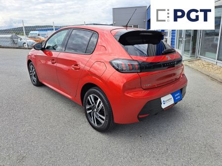 Peugeot 208 ALLURE 1,2 Puretech EAT8