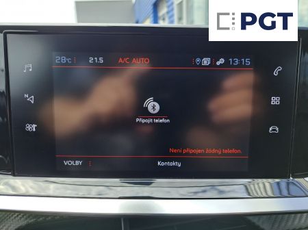 Peugeot 208 ALLURE 1,2 Puretech EAT8
